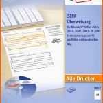 Selten Sepa überweisung Vorlage Word Beschriftungs software Fur