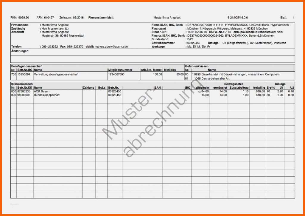 Selten Stundenzettel Baustelle Vorlage – Karimdarwish