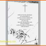 Selten Trauerkarte Vorlage Download Kostenlos Latest Gestalten