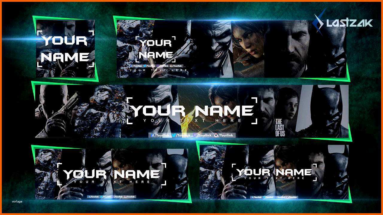 Selten Twitch Kanal Design Vorlage Innerhalb Recent Twitch Kanal