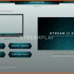 Selten Twitch Kanal Design Vorlage Innerhalb Recent Twitch Kanal