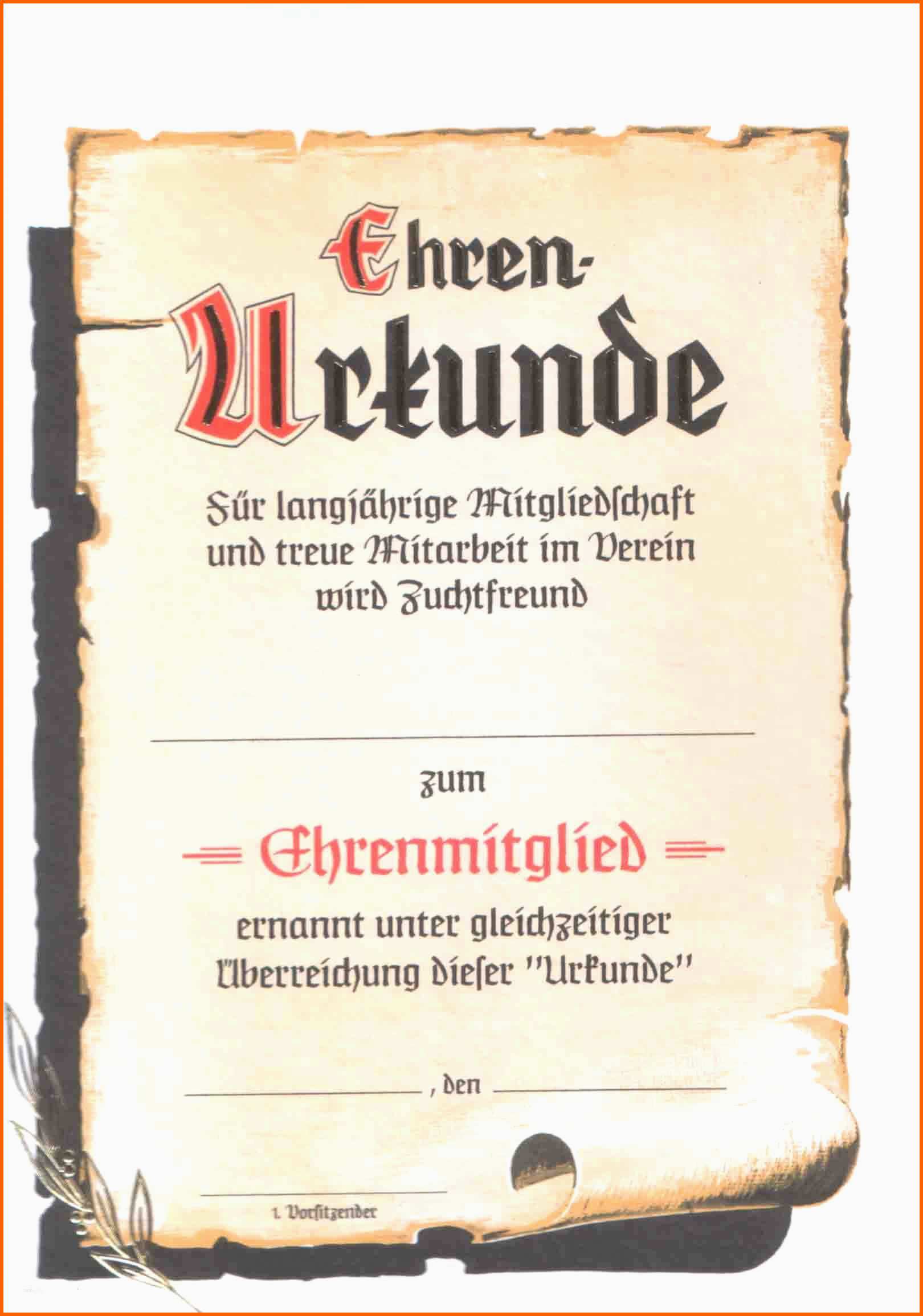 Selten Urkunde Vorlage Word Hübsch Word Vorlage Urkunde Kostenlos