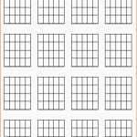 Selten Vorlage Gitarrentabs Zum Ausdrucken – Download Kostenlos
