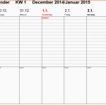 Selten Wochenkalender 2015 Als Pdf Vorlagen Zum Ausdrucken