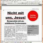 Selten Zeitung Vorlage Indesign Bewundernswerte