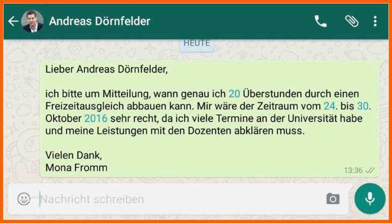Sensationell 12 Krankmeldung Per E Mail Schreiben Vorlage