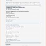 Sensationell 12 Standardbrief Vorlage Word