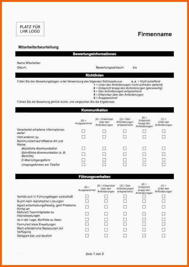 Sensationell 12 Vorlage Fragebogen Word
