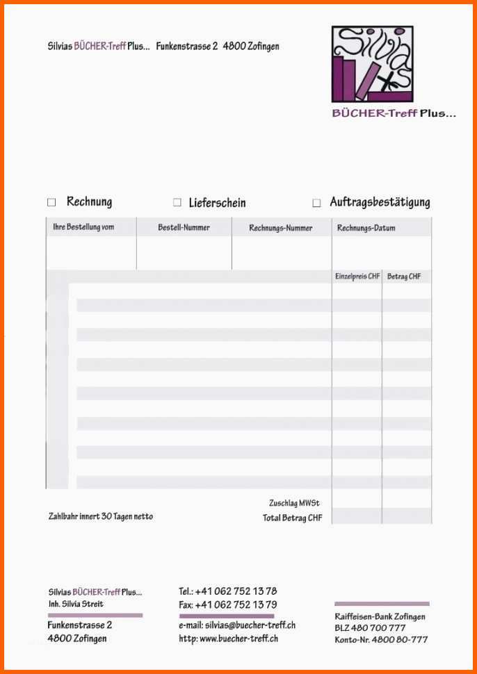 Sensationell 15 Auftragsbestätigung Vorlage Word 1 Sensationell 15 Auftragsbestätigung Vorlage Word