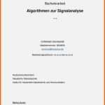 Sensationell 15 Hausarbeit Deckblatt