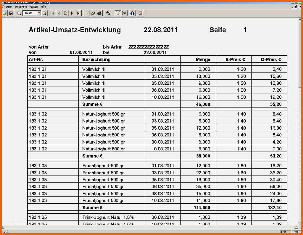 Sensationell 15 Inventur Vorlage Excel