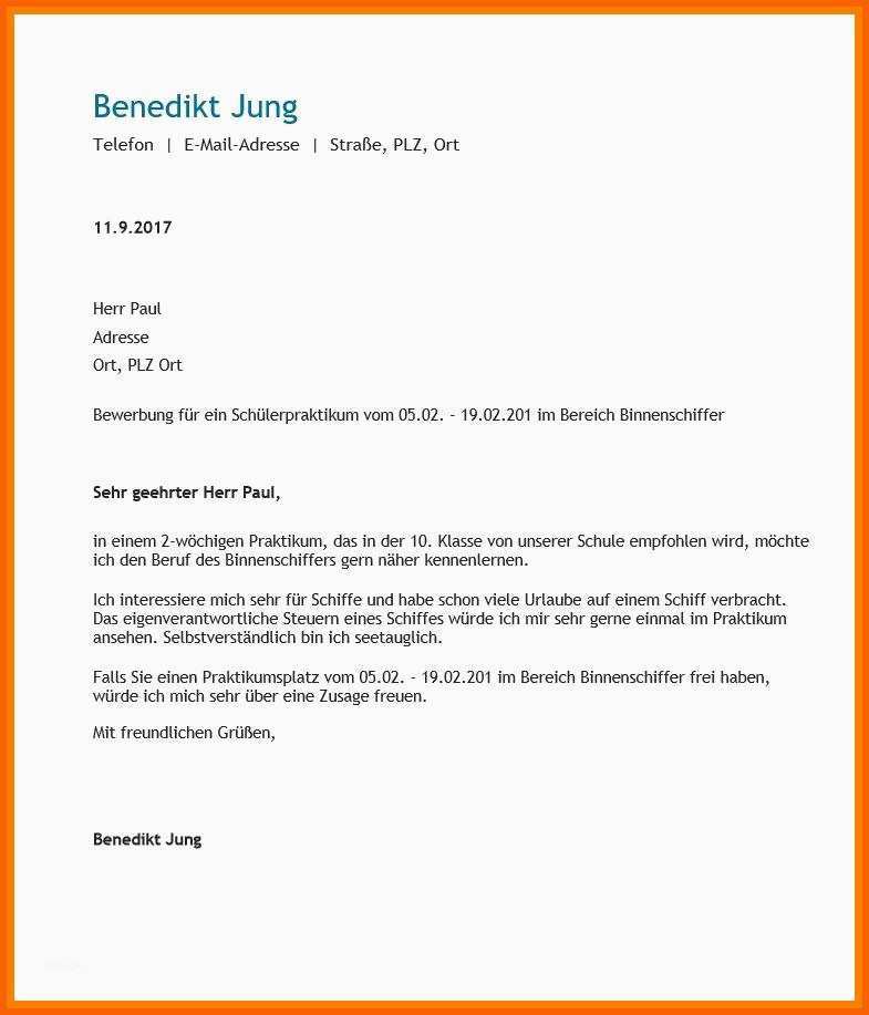 Sensationell 15 Praktikumsbescheinigung Vorlage