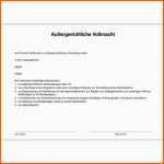 Sensationell 18 Allgemeine Vollmacht