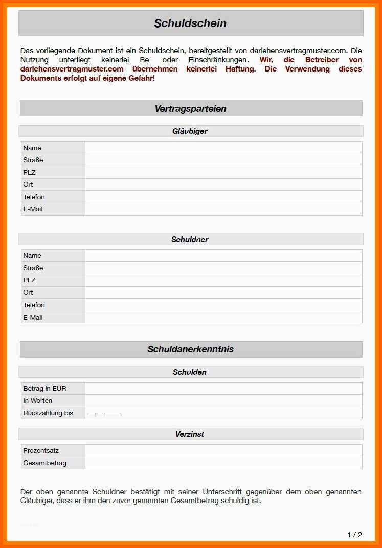 Sensationell 18 Vorlage Quittung Privat