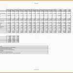 Sensationell 20 Excel Vorlagen Handwerk Kalkulation Kostenlos