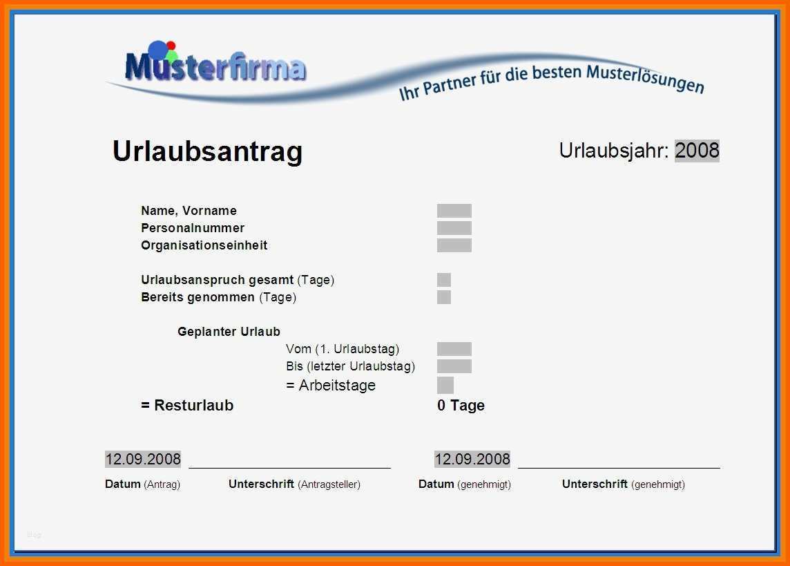 Sensationell 21 Urlaubszettel Vorlage