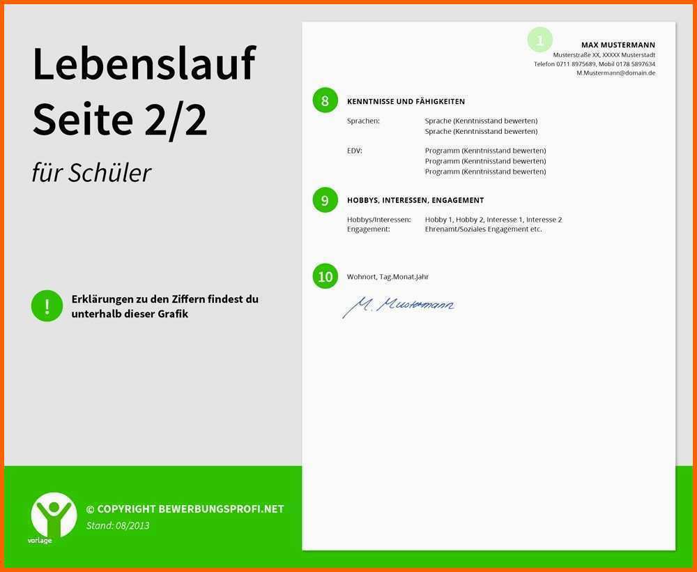 Sensationell 56 Bewerbung Schulerpraktikum Vorlage Word Beste