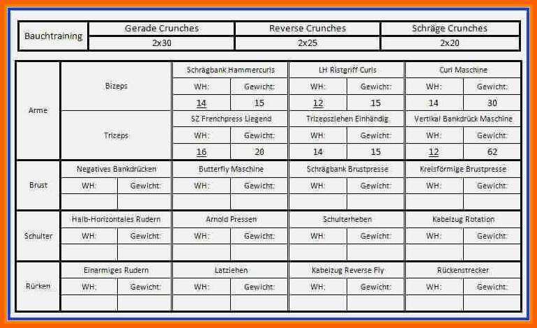 Sensationell 9 Trainingsplan Pferd Erstellen