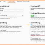Sensationell Automatisches Abmeldemanagement Mit Cleverreach