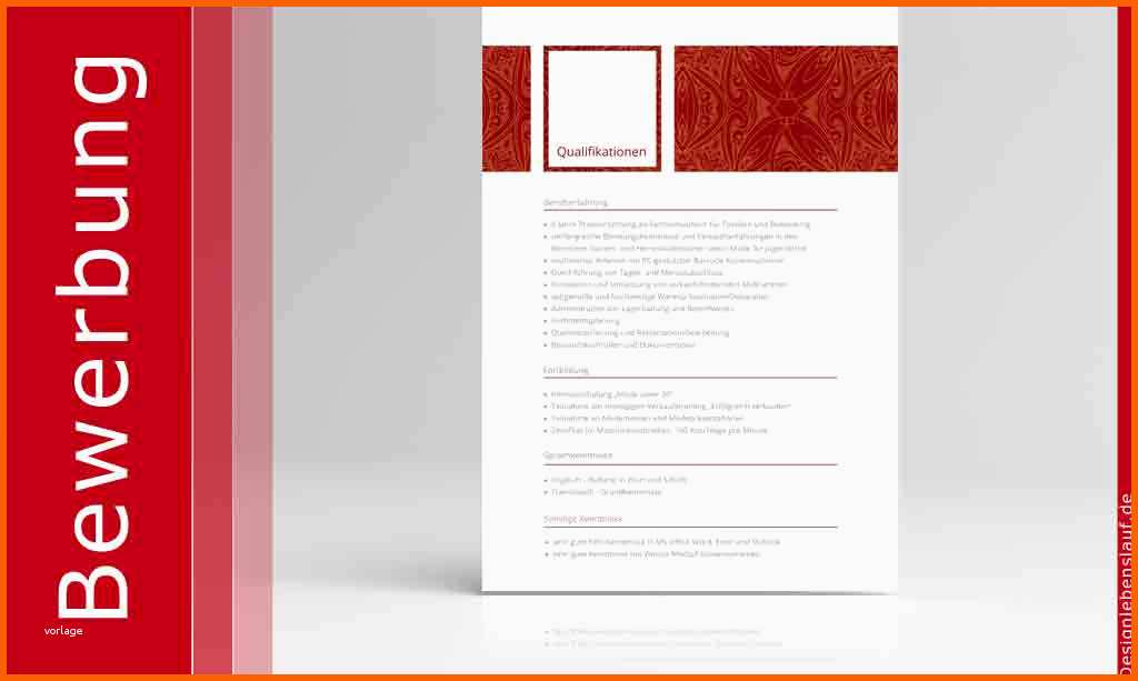 Sensationell Bewerbung Deckblatt Vorlagen Mit Anschreiben & Lebenslauf
