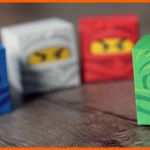 Sensationell Die Besten 25 Ninjago Einladungskarten Ideen Auf