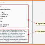 Sensationell E Mail Disclaimer Pflicht Oder Nicht [fragen Antworten