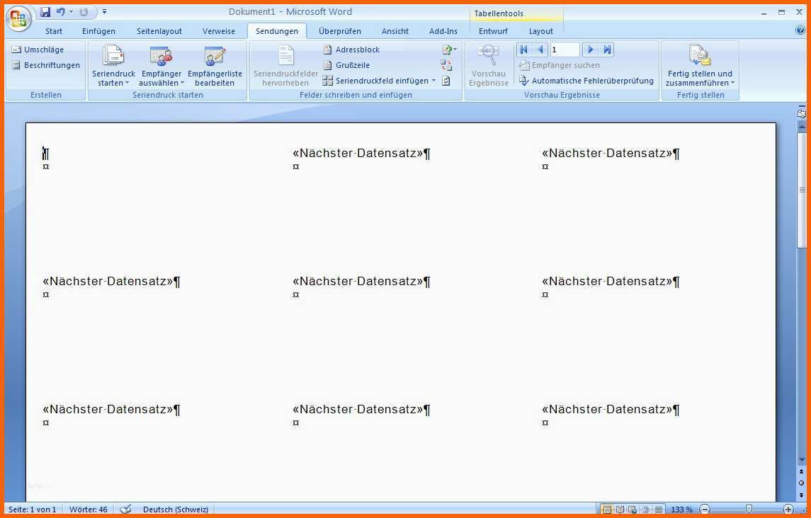 Sensationell Etiketten 70×37 Word Vorlage Bewundernswert Universal