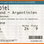 Sensationell eventim Tickets Konzert Ticket Verkehr