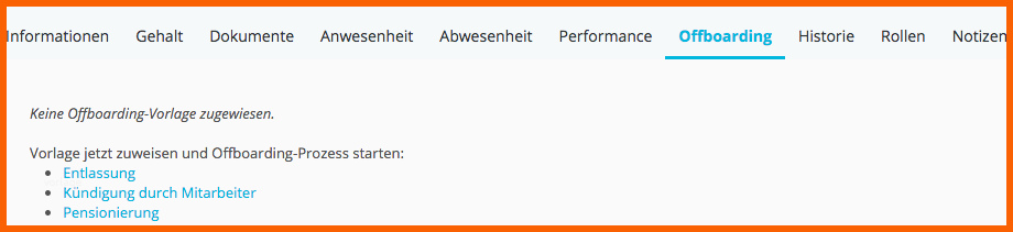 Sensationell Fboarding Prozesse Zuweisen Und Verwalten – Personio