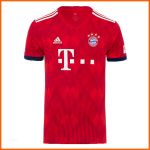 Sensationell Fc Bayern Trikot Home 18 19