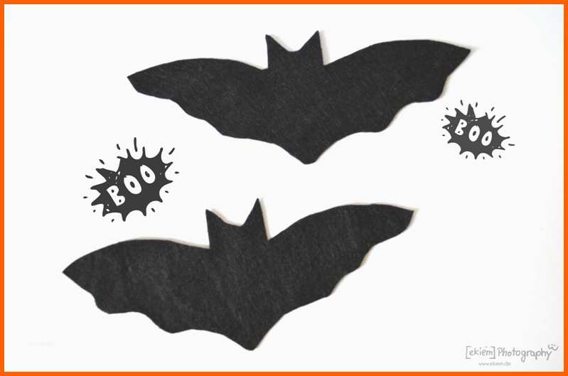 Sensationell Fledermaus Vorlage Zum Basteln Halloween Basteln Vorlagen