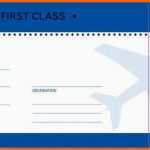 Sensationell Flugticket Vorlage Download Beste Hochzeitskarte Bm Fr Als