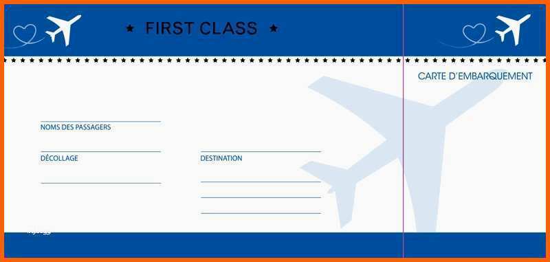 Sensationell Flugticket Vorlage Download Beste Hochzeitskarte Bm Fr Als