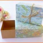 Sensationell Geschenkbox Basteln