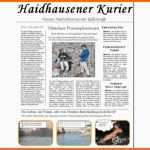 Sensationell Hochzeitszeitung Mit Word Pc Magazin