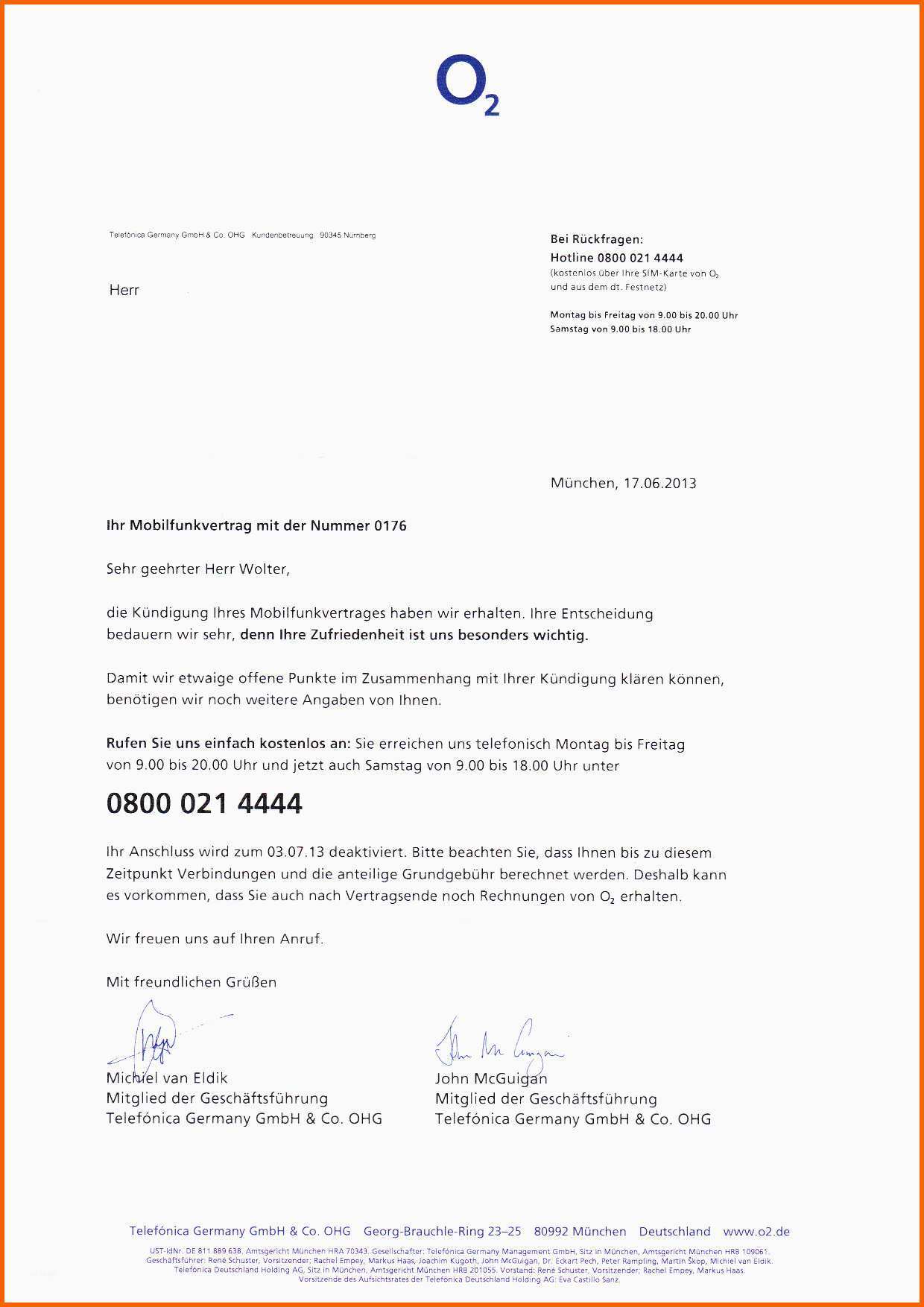 Sensationell Inspirierend Dsl O2 De Rechnung