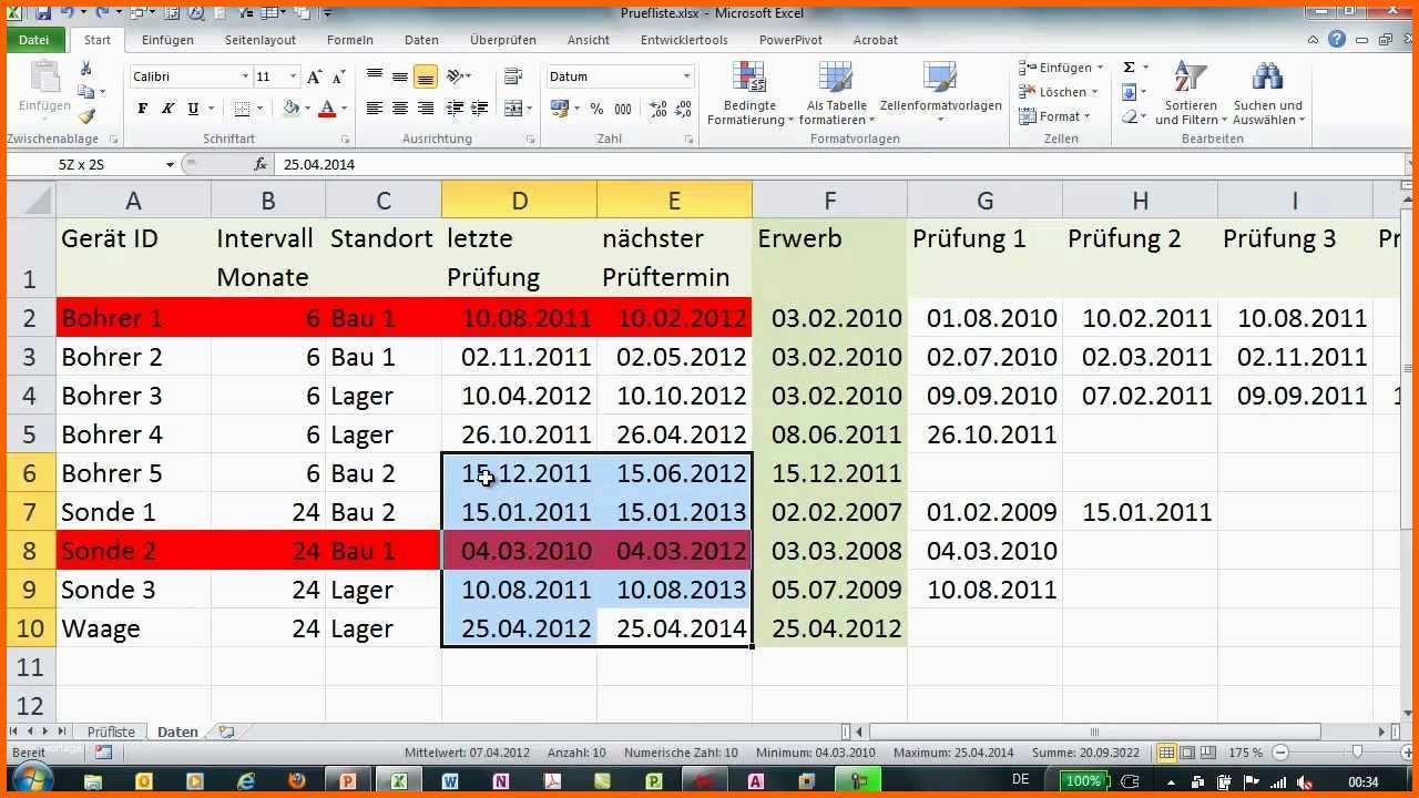 Sensationell Jahres Nstplan Excel Vorlage – Free Vorlagen