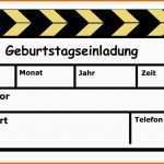 Sensationell Kindergeburtstag Einladung Vorlage Word ⋆ Geburtstag