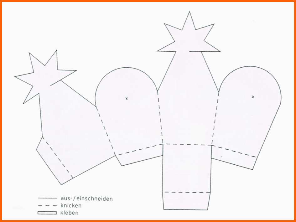 Sensationell Kleine Schachtel Basteln Vorlage – Wohn Design