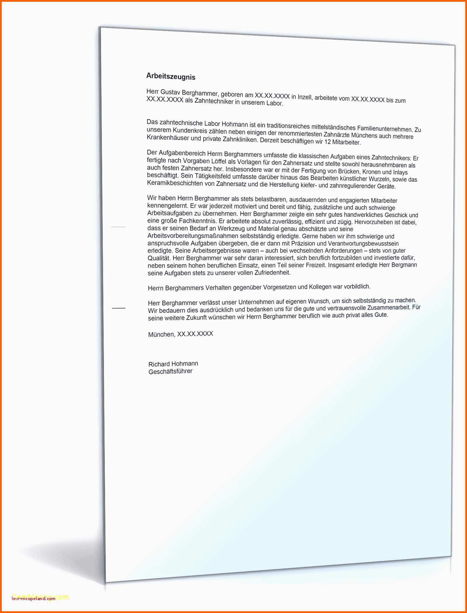 Sensationell Kundigung Word Vorlage Besten Der Kündigung Arbeitsvertrag