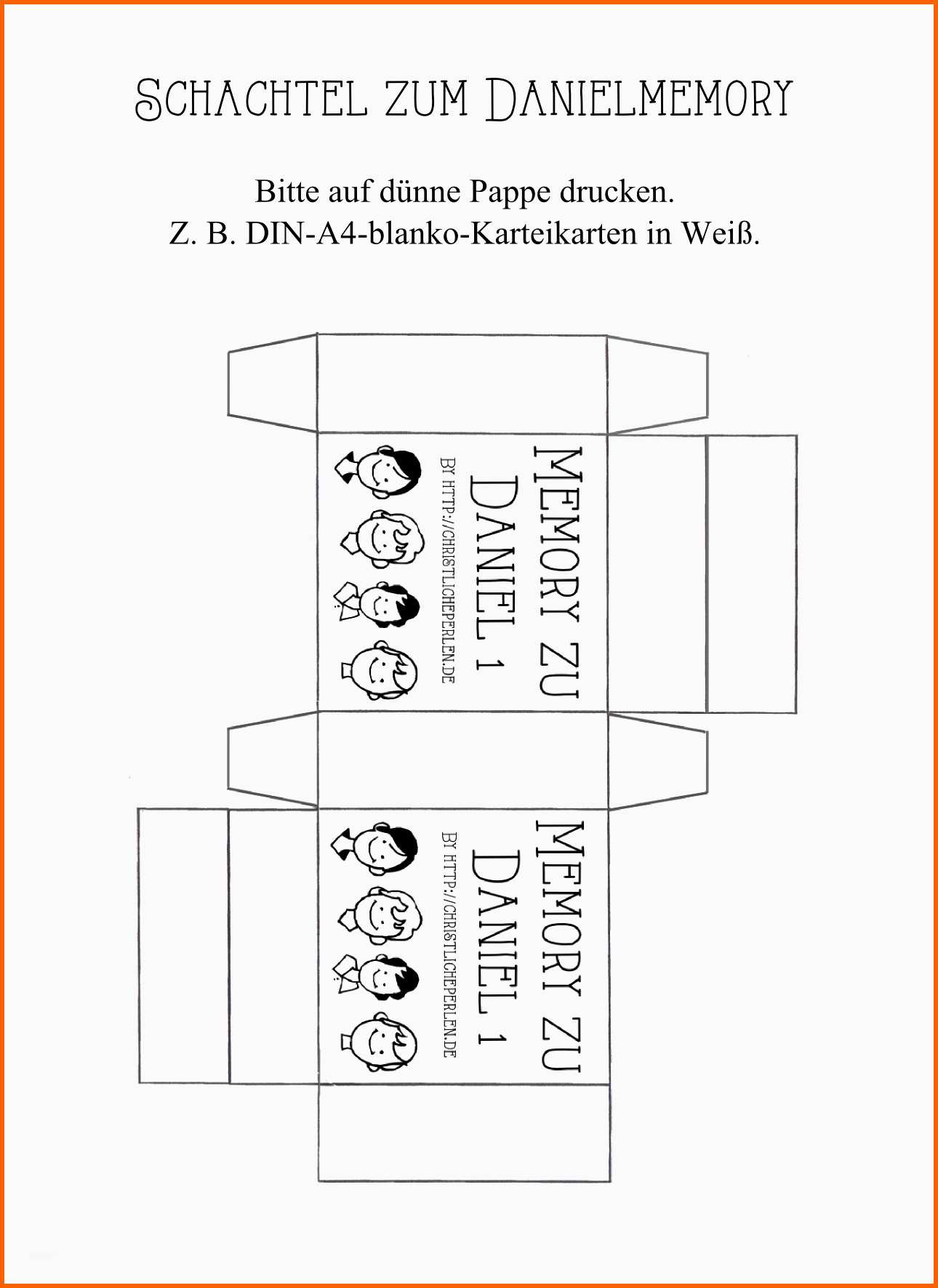 Sensationell Memory Selber Machen Vorlage | Kostenlos Vorlagen