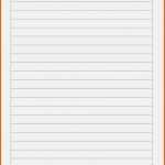 Sensationell ordnerregister Vorlage Schön Liniertes Papier Vorlage Pdf
