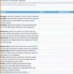 Sensationell Swot Analysis Threats Examples – Vinylskivoritusental