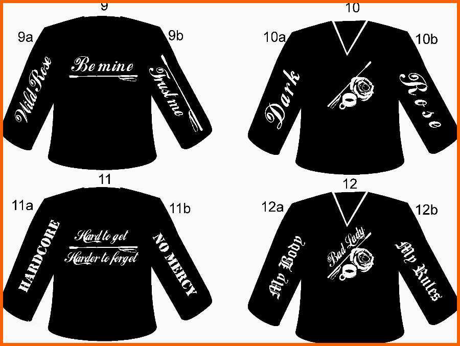 Sensationell Tshirt Vorlage