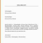 Sensationell Vollmacht Zur Vorlage Bei Der Zulassungsbehörde Neu