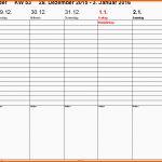 Sensationell Wochenkalender 2016 Als Excel Vorlagen Zum Ausdrucken