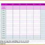 Sensationell Wochenplan Vorlage Pdf Din A4 Martin Krengel