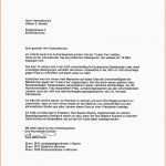 Sensationell Wohnungsbewerbung Vorlage Pdf Angenehm formaler Brief