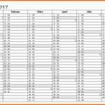 Sensationell Word Kalender Vorlage Inspirierende Kalender 2017 Vorlagen