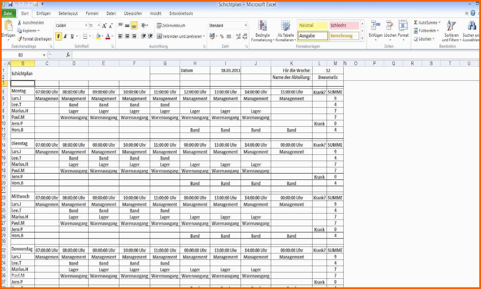 Spektakulär 12 Excel Lagerverwaltung Vorlage